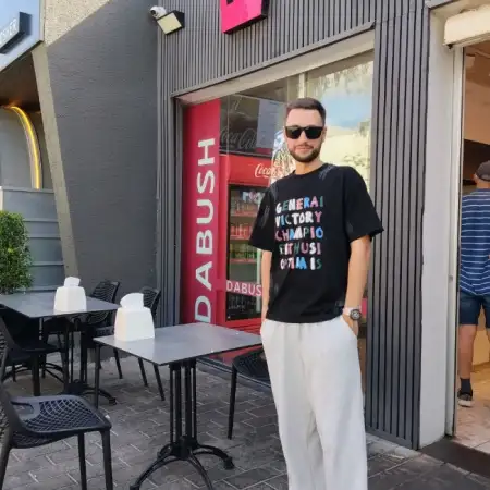 Andrey, 31חיפה 