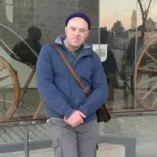 andrey, 46ירושלים 