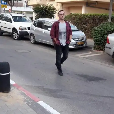 Daniel, 40הרצליה 