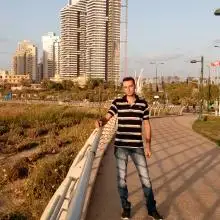 Vladimir, 41נתניה 