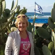 לודמילה, 64, בת ים - טובי אינלאב