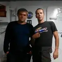 תמונה Pavel 1 На работе с напарником