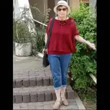 Irina, 71 , רחובות