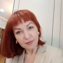 Irina, 53 , רוסיה