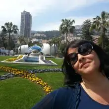 תמונה אוקסנה 1 Монте Карло 2015