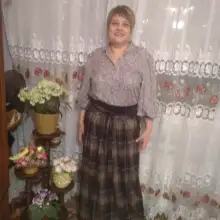 Lyudmila, 63 , רוסיה