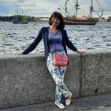 Karina, 45 , רוסיה