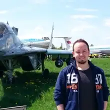 תמונה George 3 Kyiv, State Aviation Museum