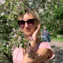 Tatyana, 37 , רוסיה