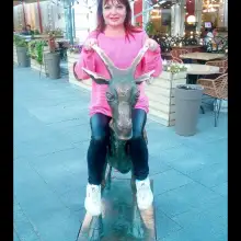 תמונה Veronika 3 Коза на козе)