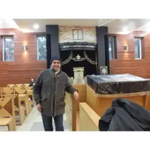 תמונה Sasha 2 Синагога в Антверпене.Бельгия