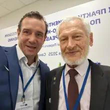 תמונה Aleksey 1 На конферннции