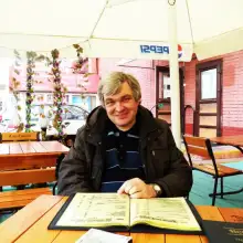 תמונה Aleksey 1 Просто отдыхал в кафе.Профкадр