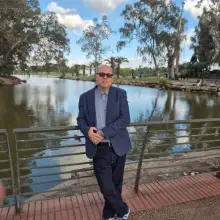 תמונה אבי 3 הפארק הלאומי ברמת גן