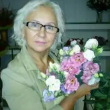 Oksana Pilyanskaya