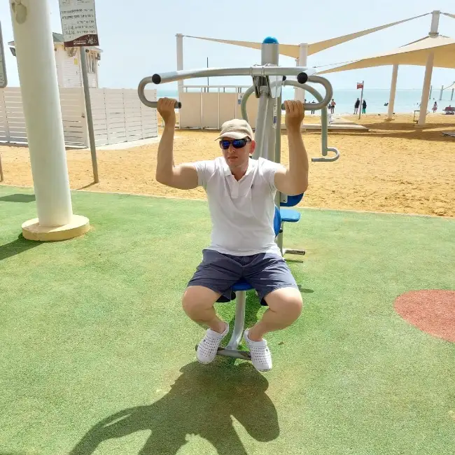 Litvindimitri, 44, פתח תקווה - טובי אינלאב