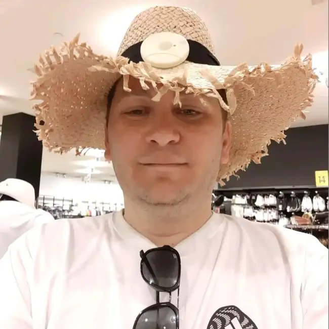 Misha, 47