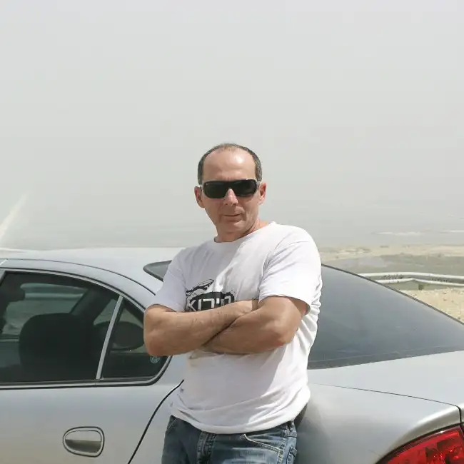 Alex, 58, תל אביב - טובי אינלאב