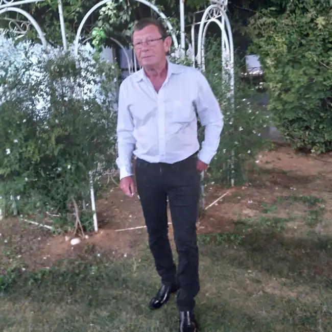 Boris, 68, אשדוד - טובי אינלאב