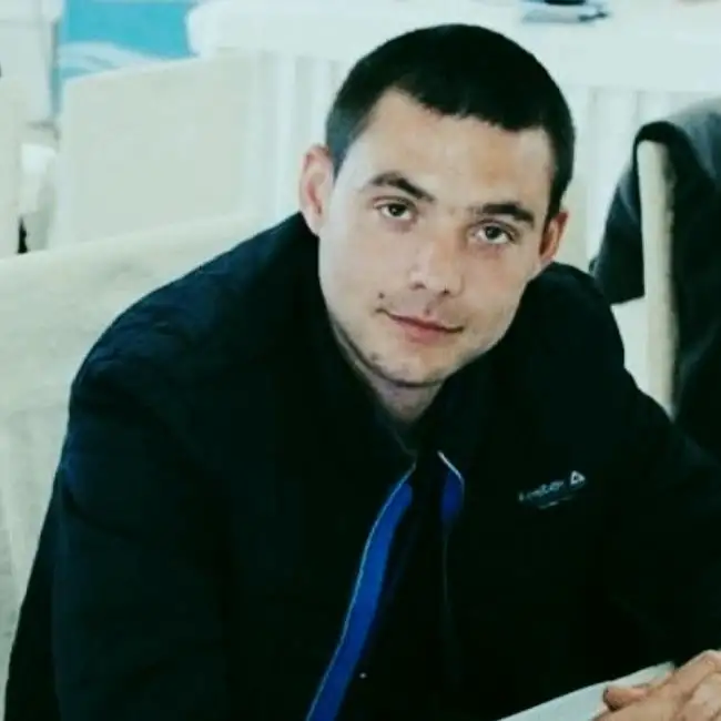 photo of Vadim. Link to photoalboum of Vadim