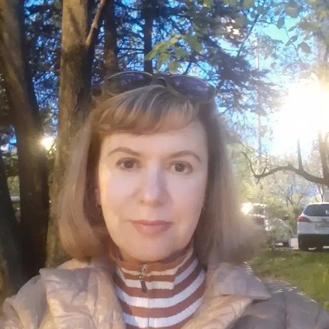 Margarita, 44, רוסיה - טובי אינלאב