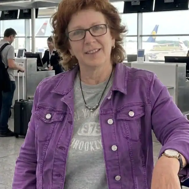 Janna, 57, גרמניה - טובי אינלאב