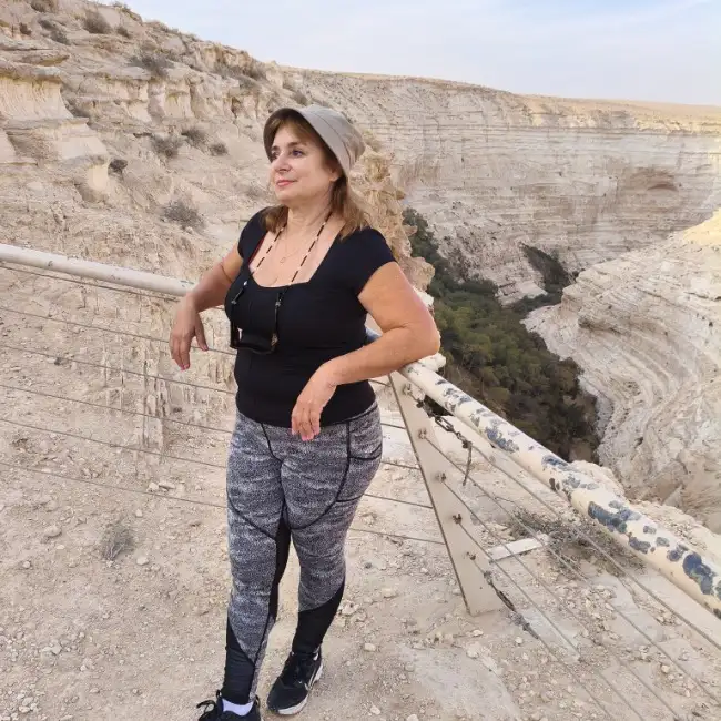 ויקטוריה, 60, אילת - טובי אינלאב