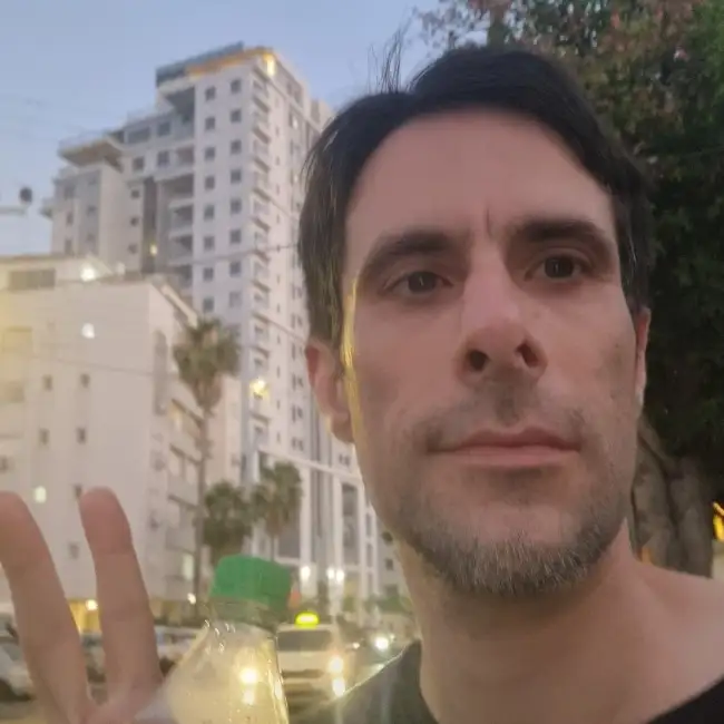 Eran, 41, תל אביב - טובי אינלאב