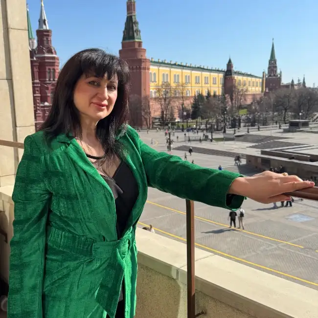 Genrietta, 53, רוסיה - טובי אינלאב