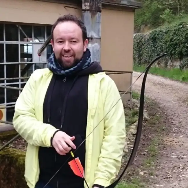 George, 43, ספרד - טובי אינלאב