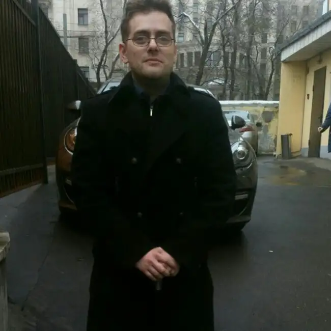 photo of Bronislav. Link to photoalboum of Bronislav