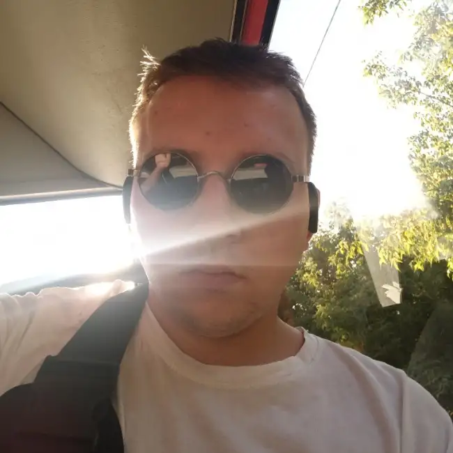 Aleksandr, 28, רוסיה - טובי אינלאב