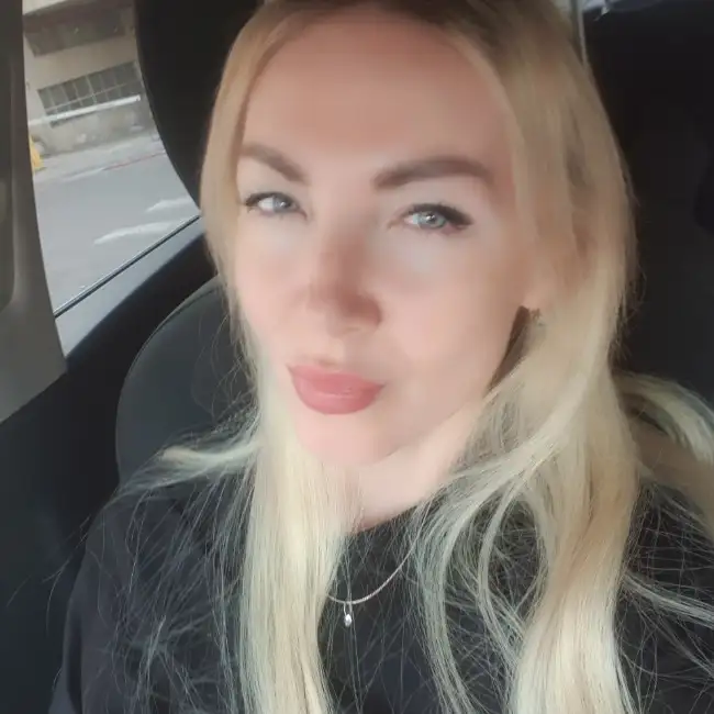 אירינה, 44, רוסיה - טובי אינלאב