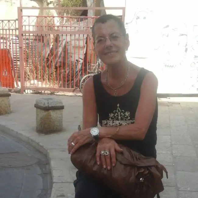Mina, 75, רמת גן - טובי אינלאב