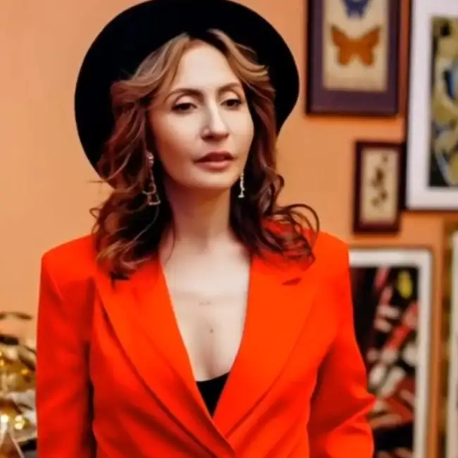 Mona, 57, רוסיה - טובי אינלאב