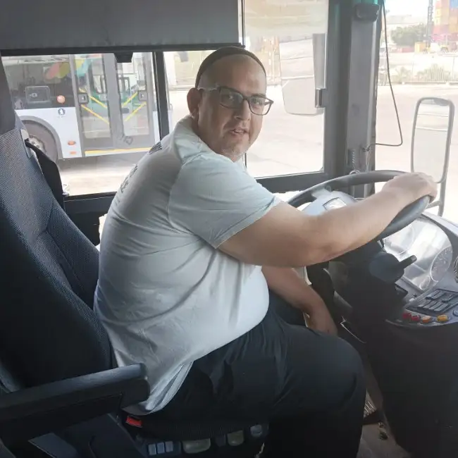 משה, 46, חדרה - טובי אינלאב