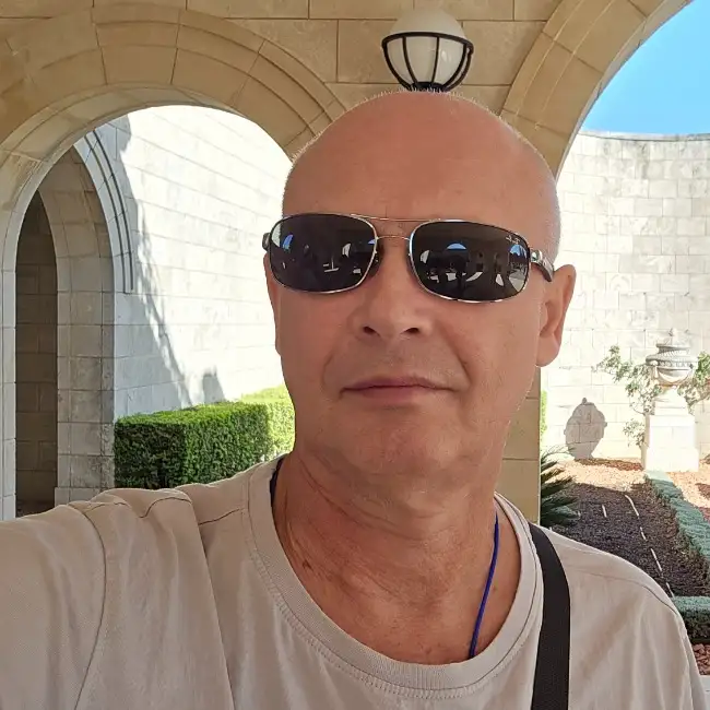 Eduard, 60, חיפה - טובי אינלאב