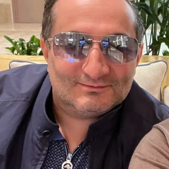 Boris, 50, רוסיה - טובי אינלאב