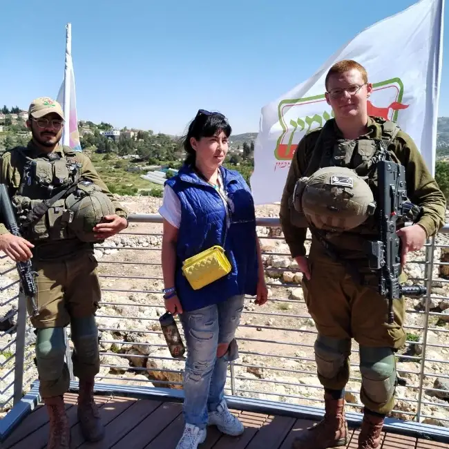Ester, 55חיפה 