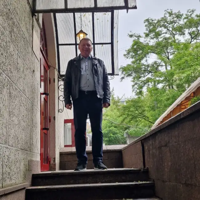 Vadim, 63, אוקראינה - טובי אינלאב
