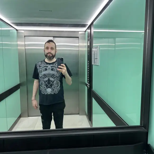 Mihail, 42, רוסיה - טובי אינלאב