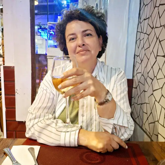 Regina, 50, ראשון לציון - טובי אינלאב