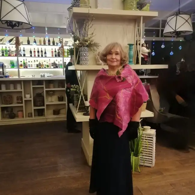 Lara, 70, רוסיה - טובי אינלאב