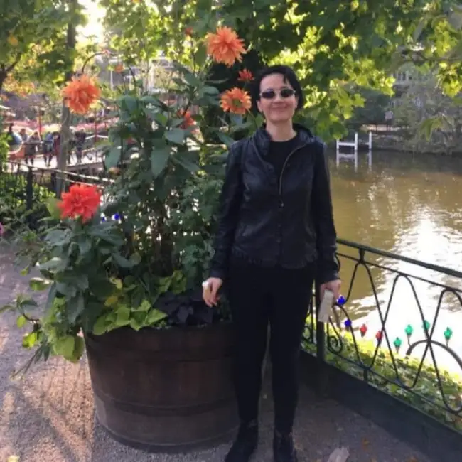 Lara, 58, רוסיה - טובי אינלאב