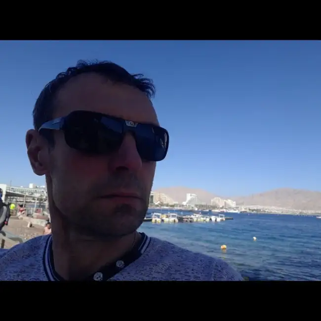Andrey, 35, רוסיה - טובי אינלאב