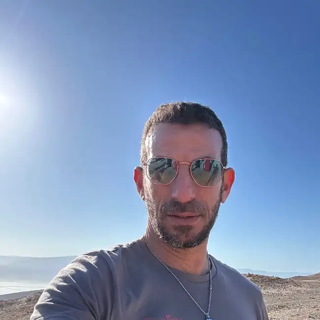Dor, 47, רמת גן - טובי אינלאב