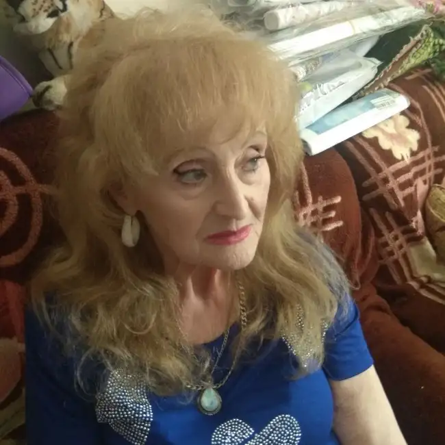 Nina, 75, קריית ים - טובי אינלאב