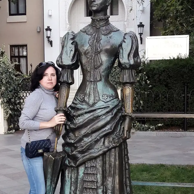Svitlana, 55, גרמניה - טובי אינלאב