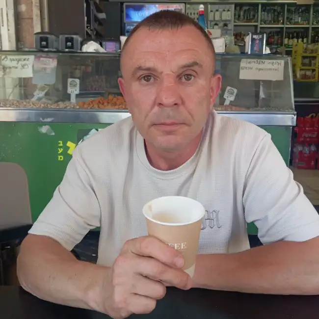 Nikolay, 42, אשקלון - טובי אינלאב