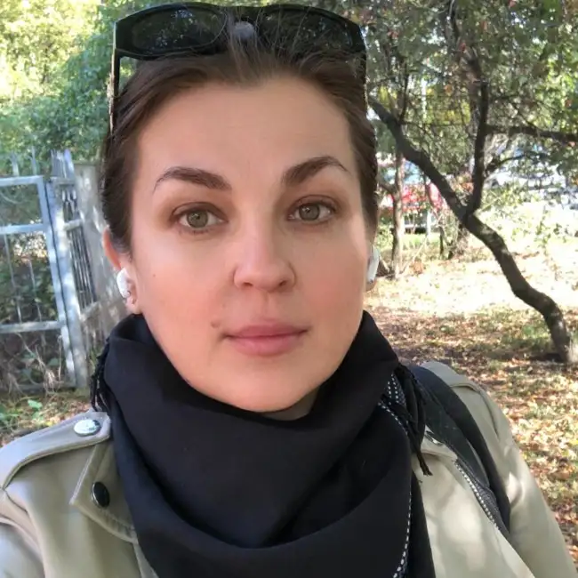 Vitaliya, 49, רוסיה - טובי אינלאב